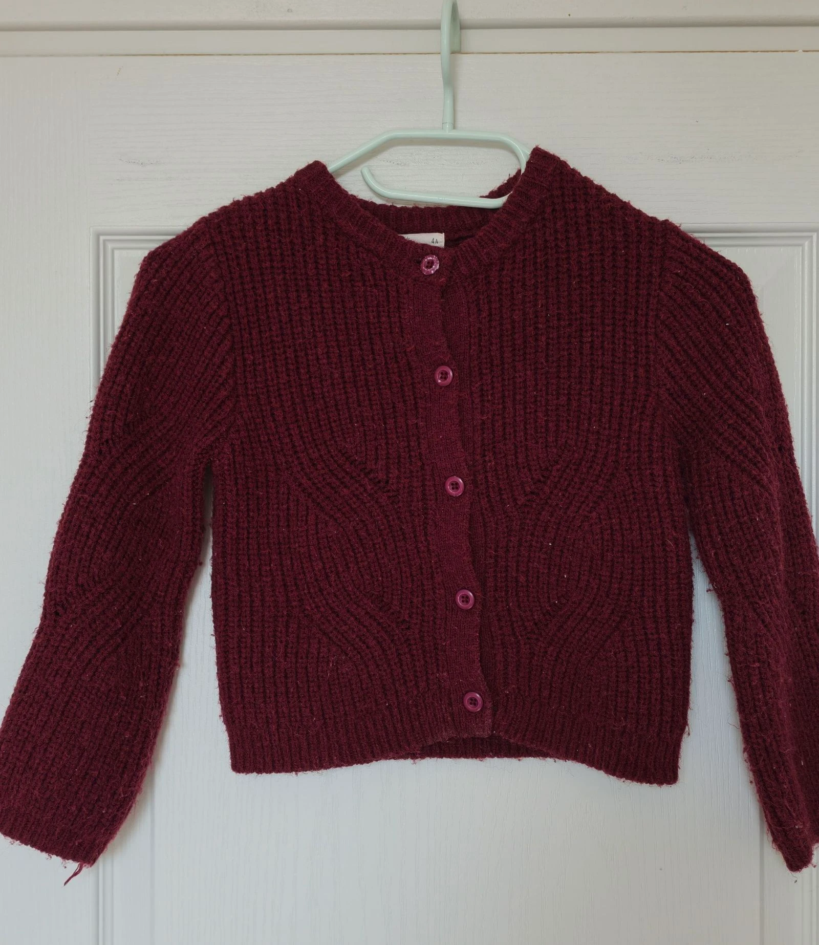Gilet 4 ans